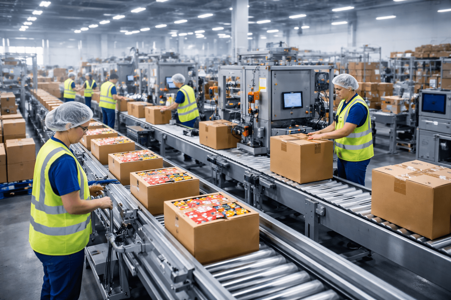 packaging line staffing challenges