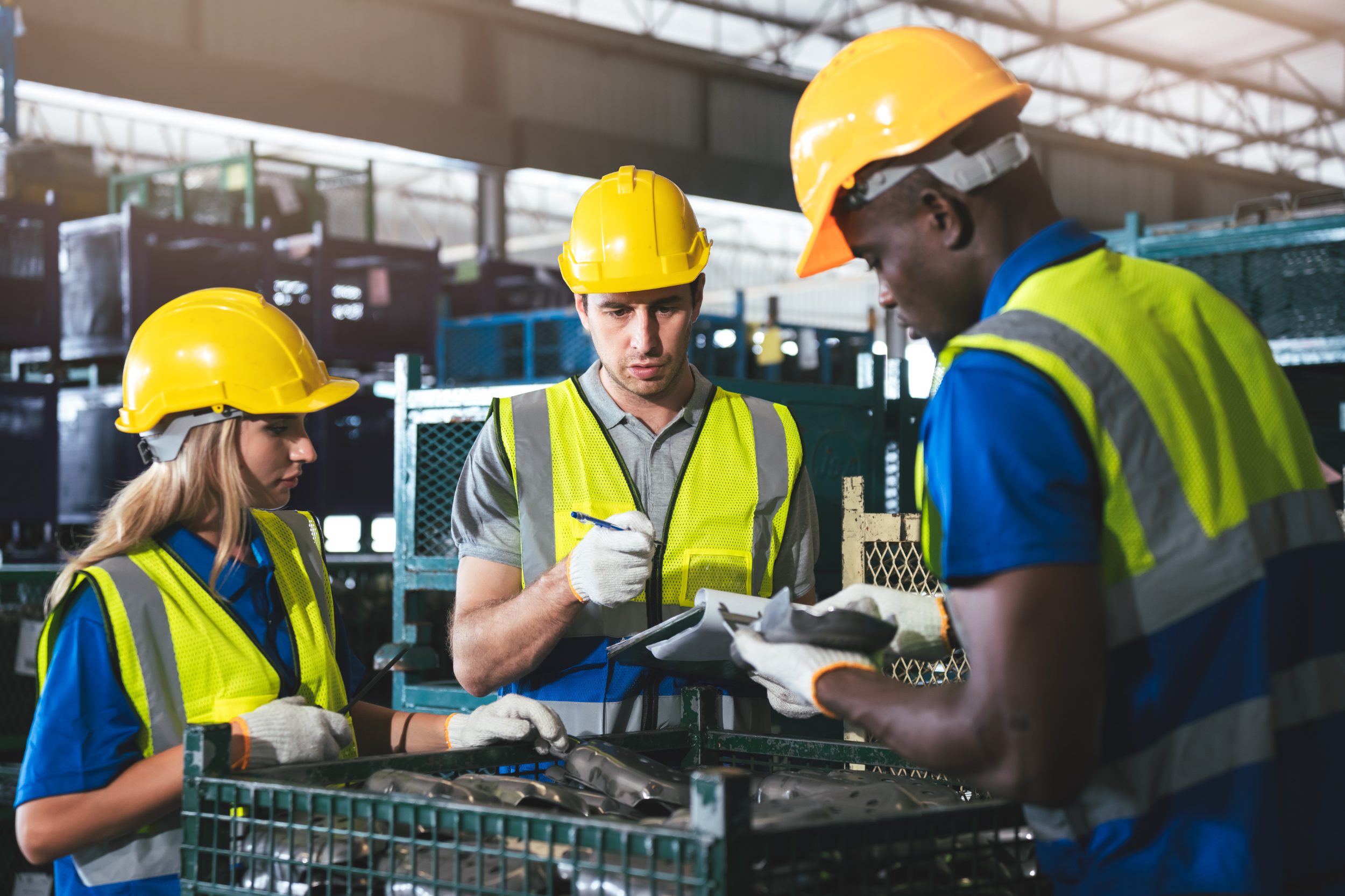 group of diverse warehouse workers working togethe 2026 01 07 02 04 31 utc